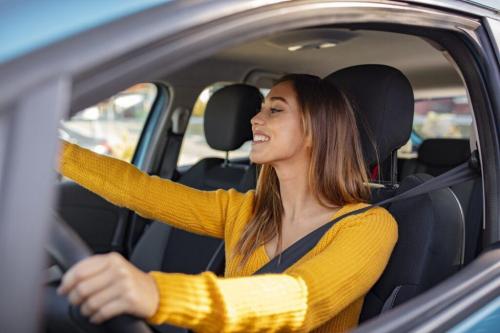 Permis B Boite automatique