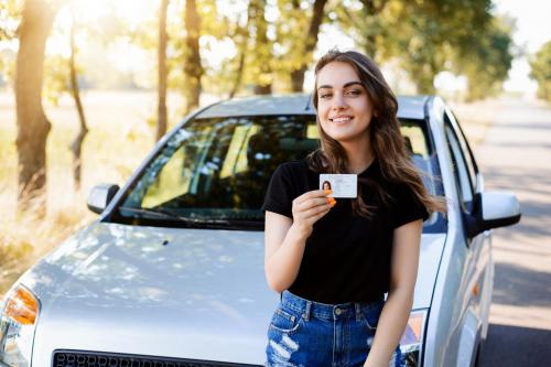 Permis B étudiant
